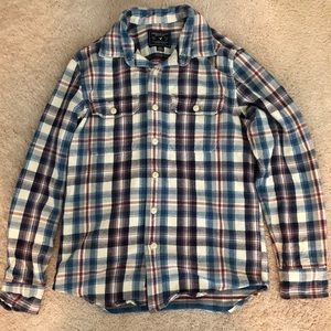 Flannel long sleeve